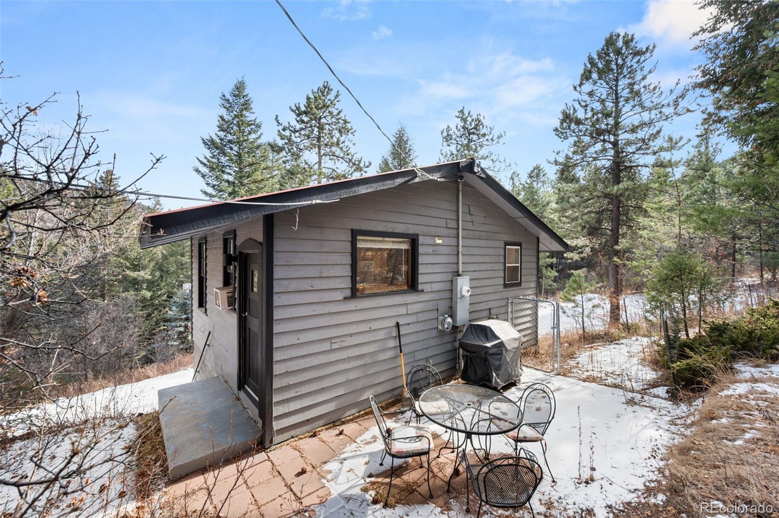 5704 Santa Clara Road Indian Hills CO 80454