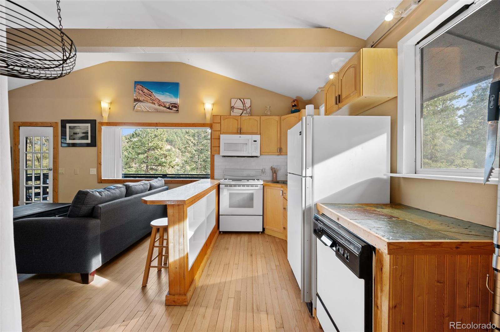 5704 Santa Clara Road Indian Hills CO 80454