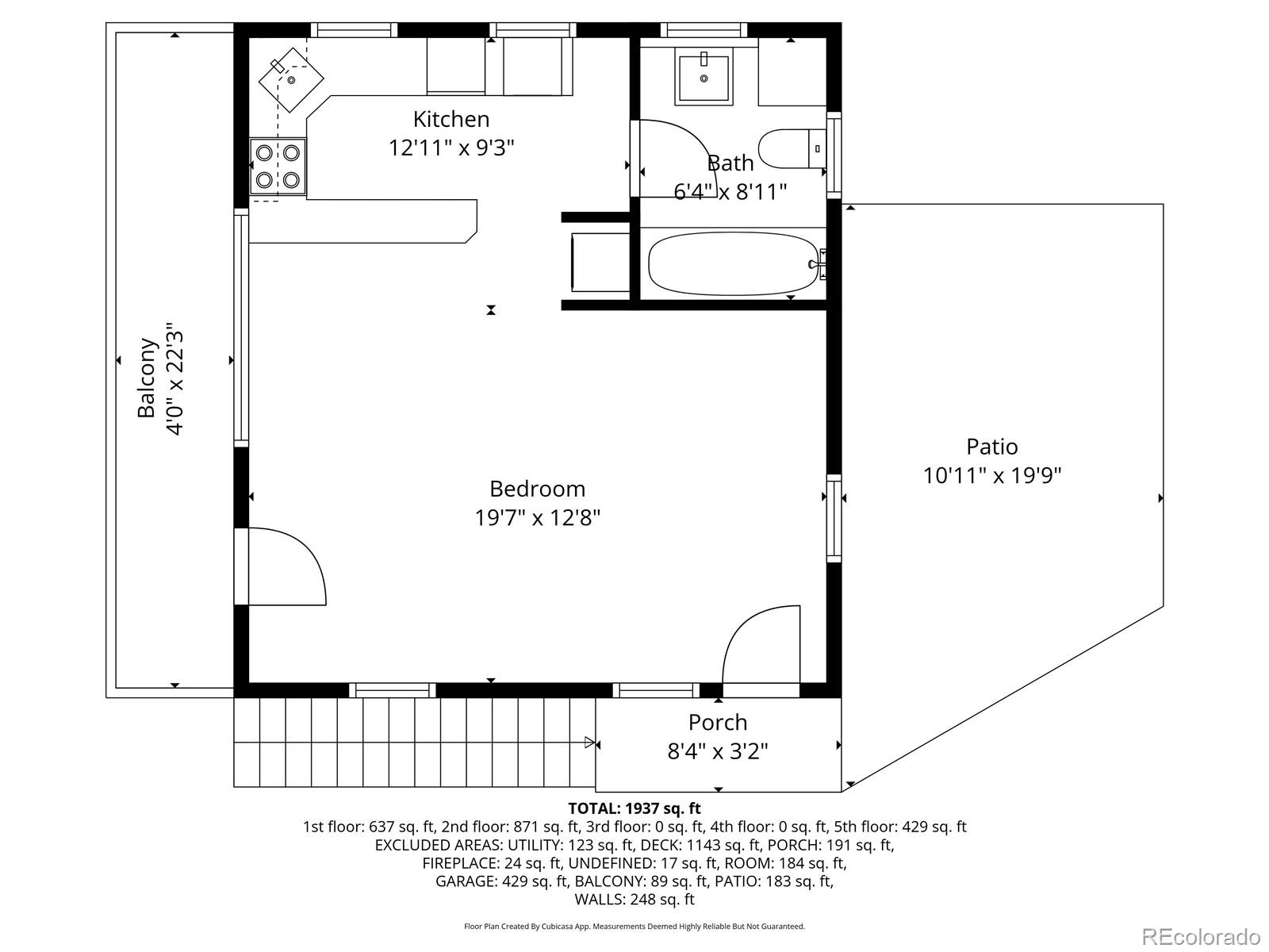 5704 Santa Clara Road Indian Hills CO 80454