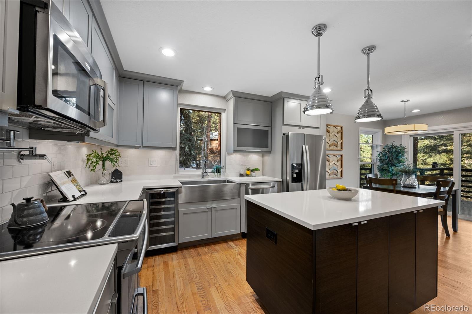 5704 Santa Clara Road Indian Hills CO 80454