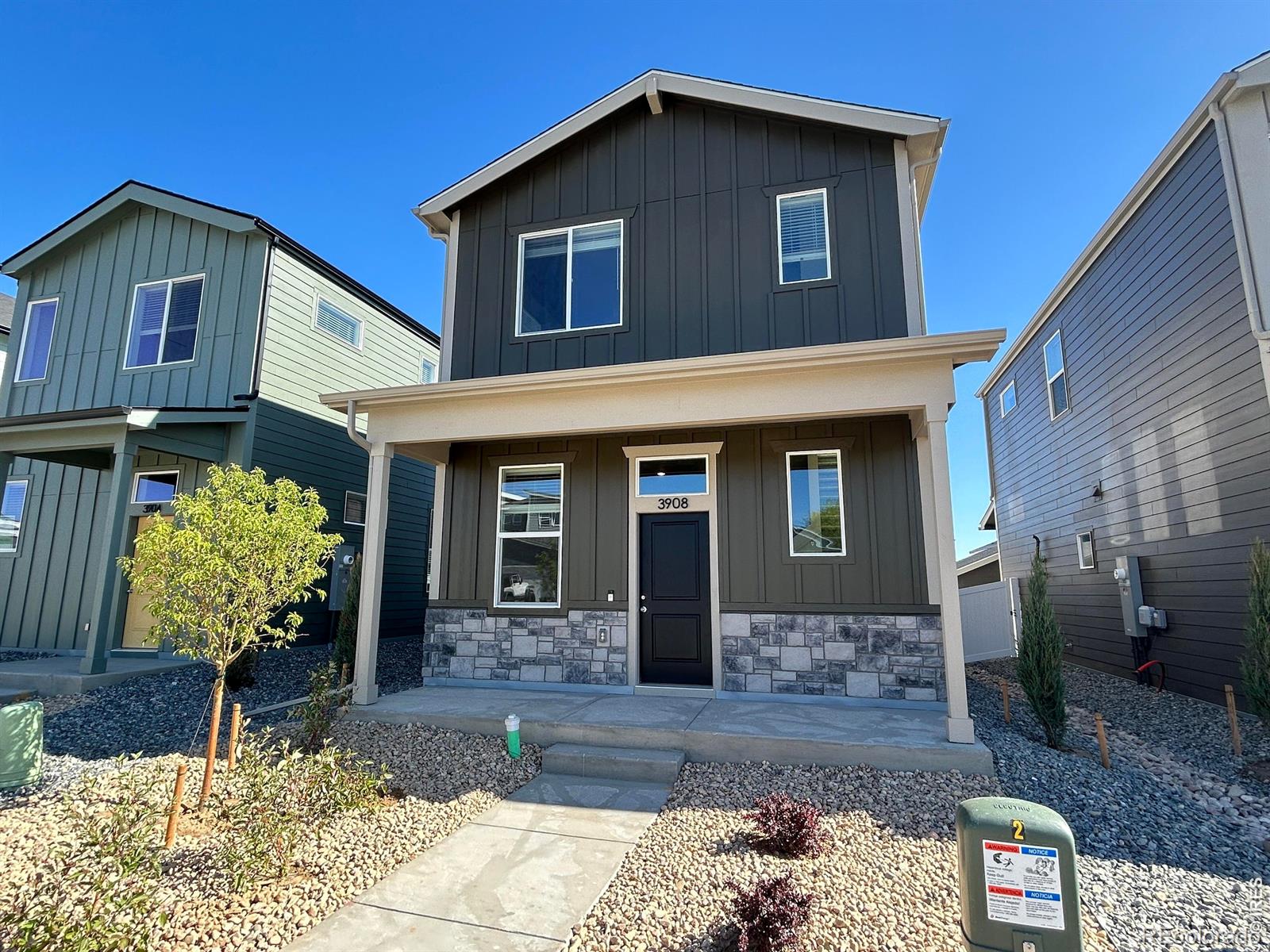 3908 Lake Clark Street Evans CO 80620