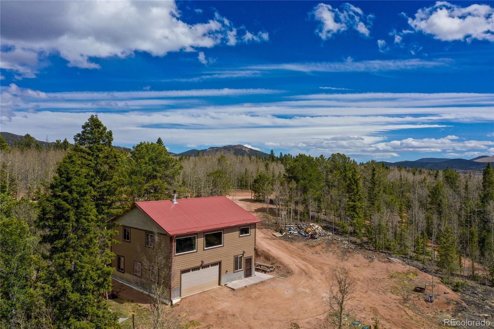 2747 County Road 61 Cripple Creek CO 80813
