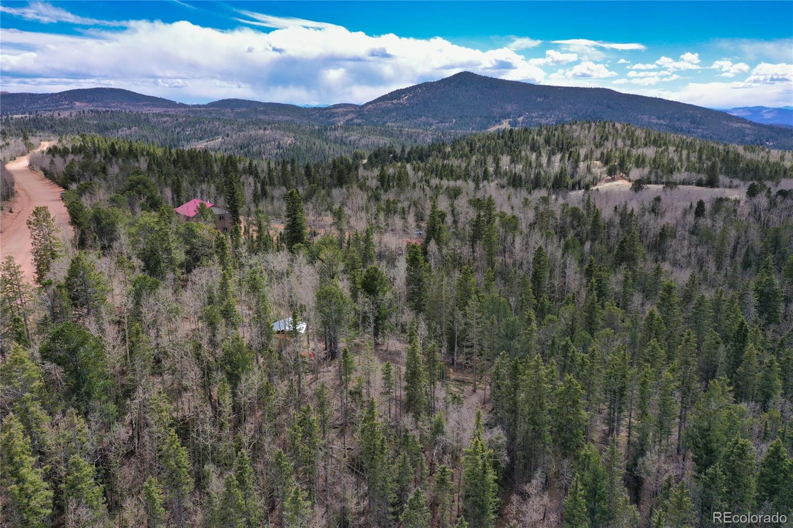2747 County Road 61 Cripple Creek CO 80813