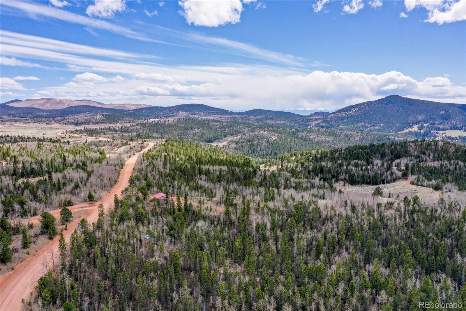 2747 County Road 61 Cripple Creek CO 80813