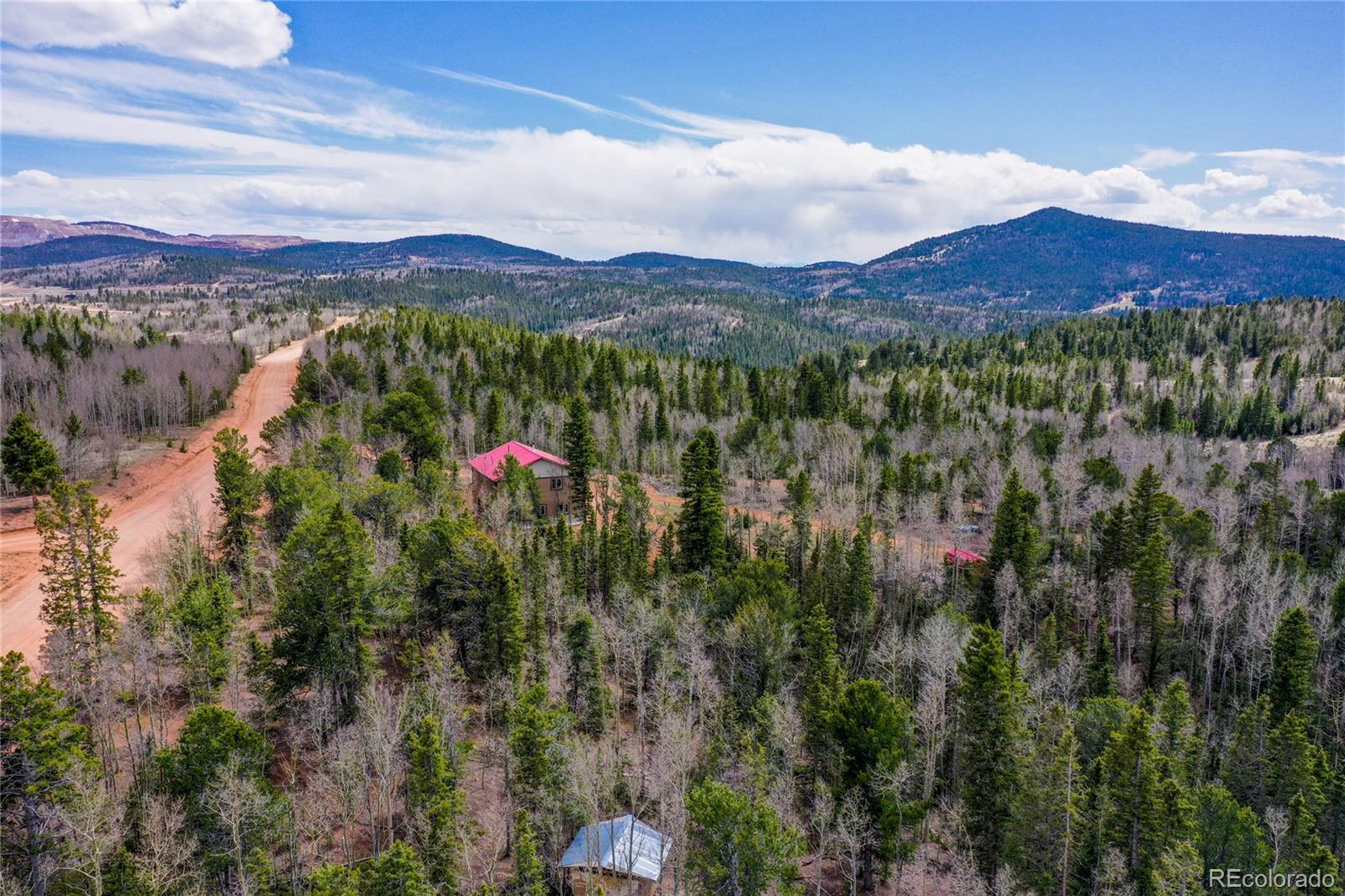 2747 County Road 61 Cripple Creek CO 80813