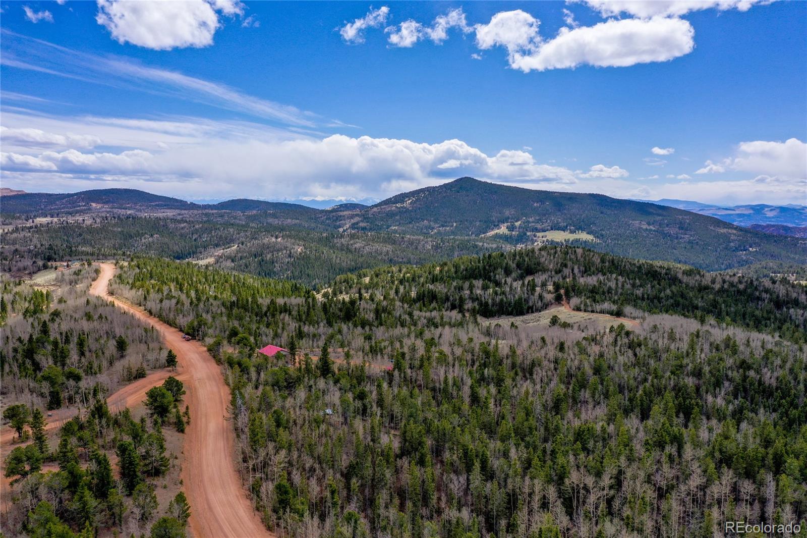 2747 County Road 61 Cripple Creek CO 80813