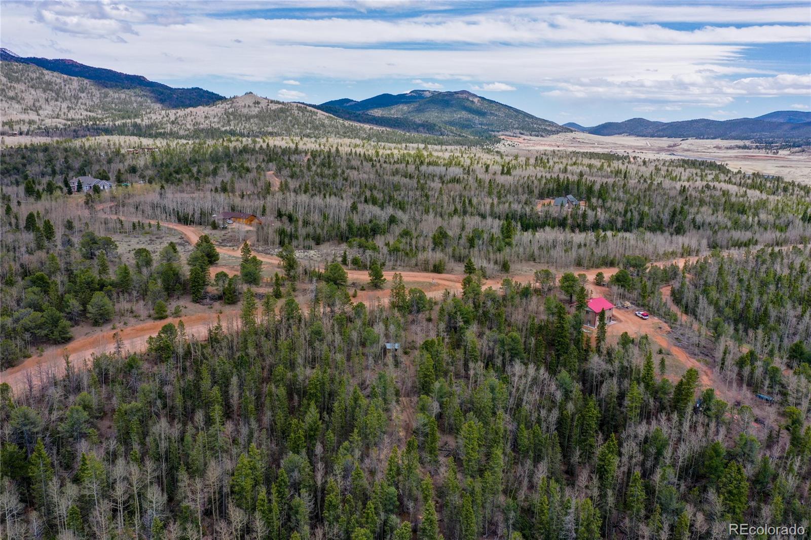 2747 County Road 61 Cripple Creek CO 80813