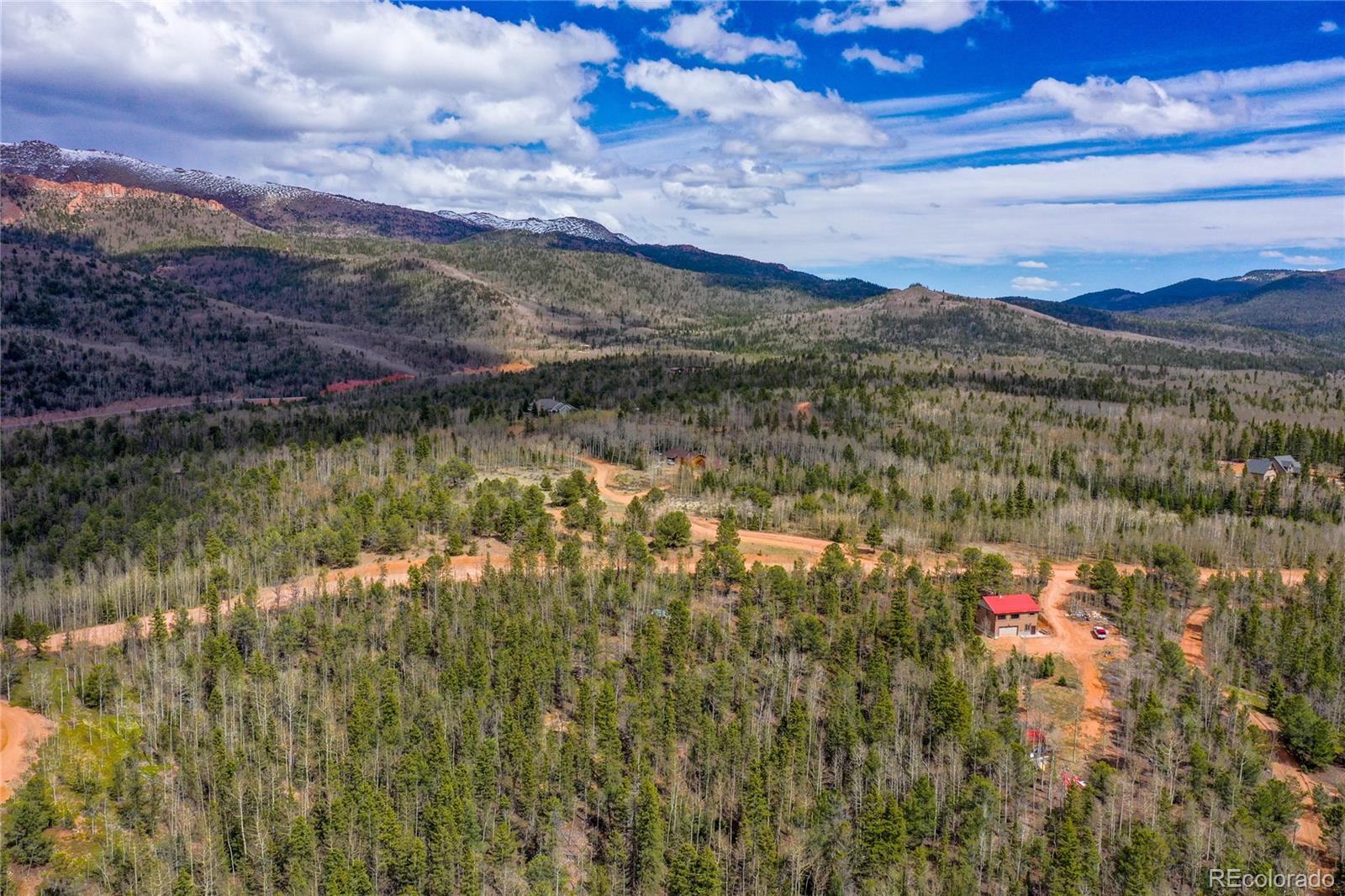 2747 County Road 61 Cripple Creek CO 80813