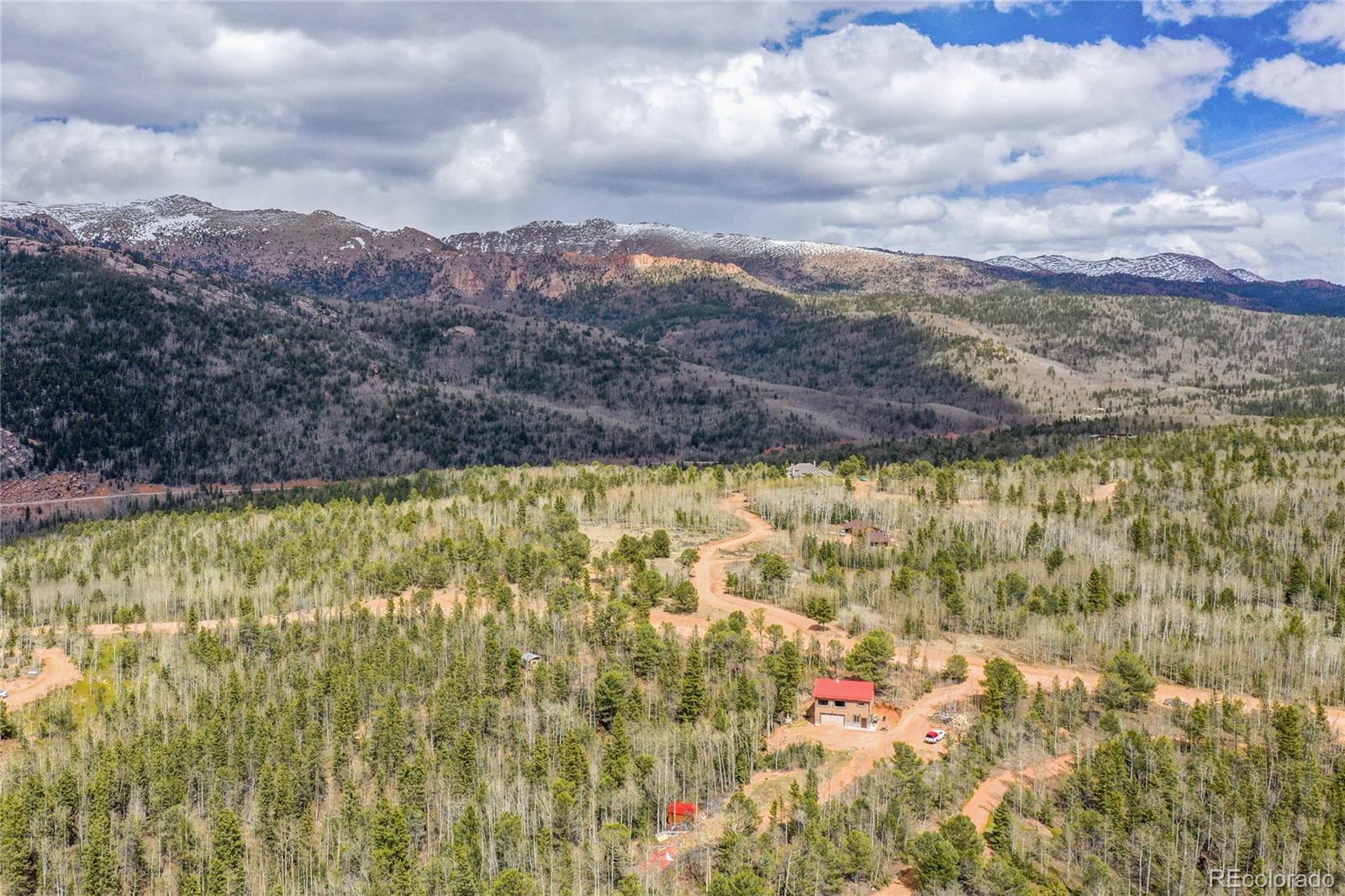 2747 County Road 61 Cripple Creek CO 80813
