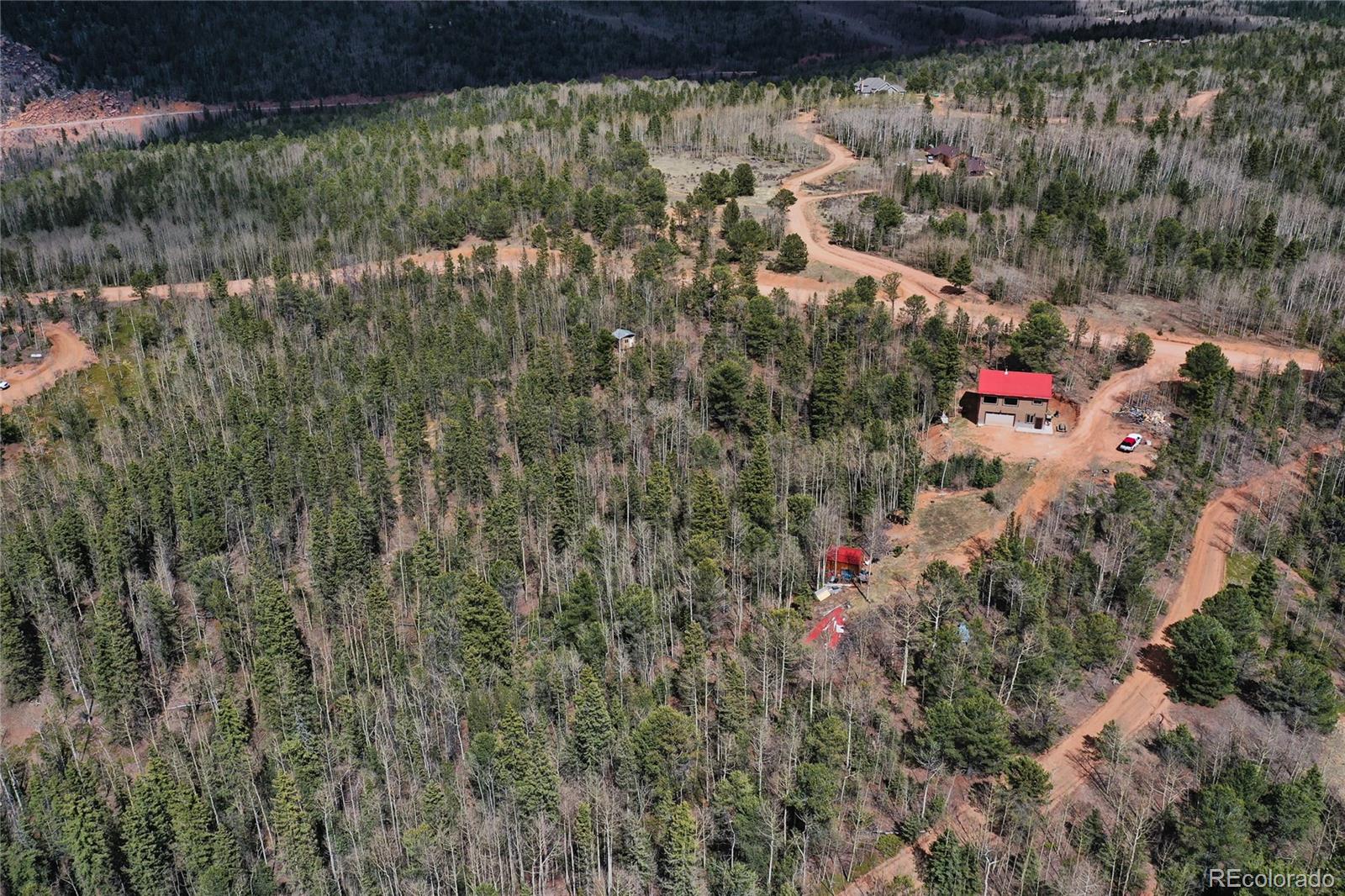 2747 County Road 61 Cripple Creek CO 80813