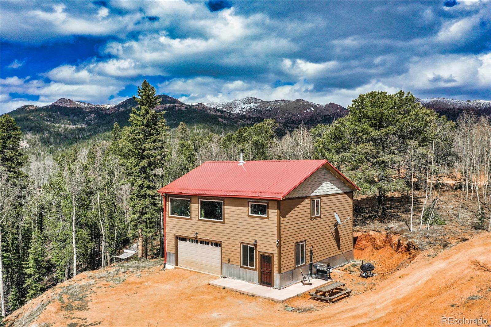 2747 County Road 61 Cripple Creek CO 80813