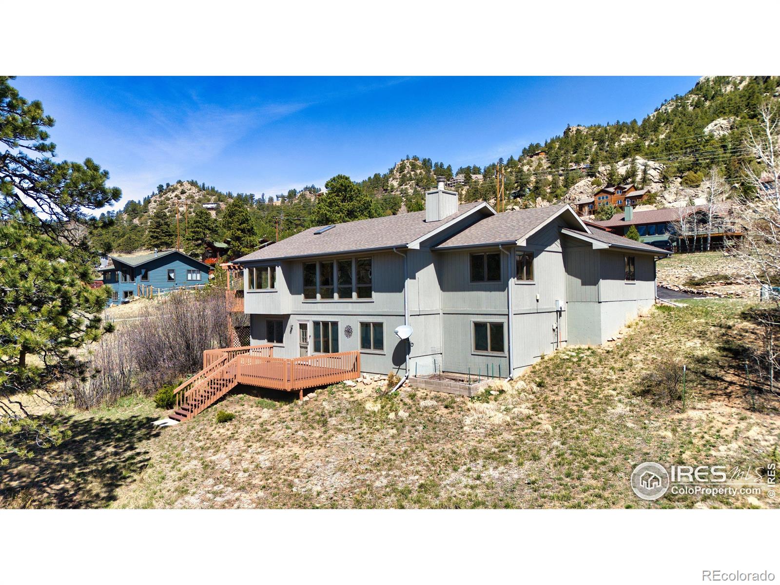 272 Solomon Drive Estes Park CO 80517