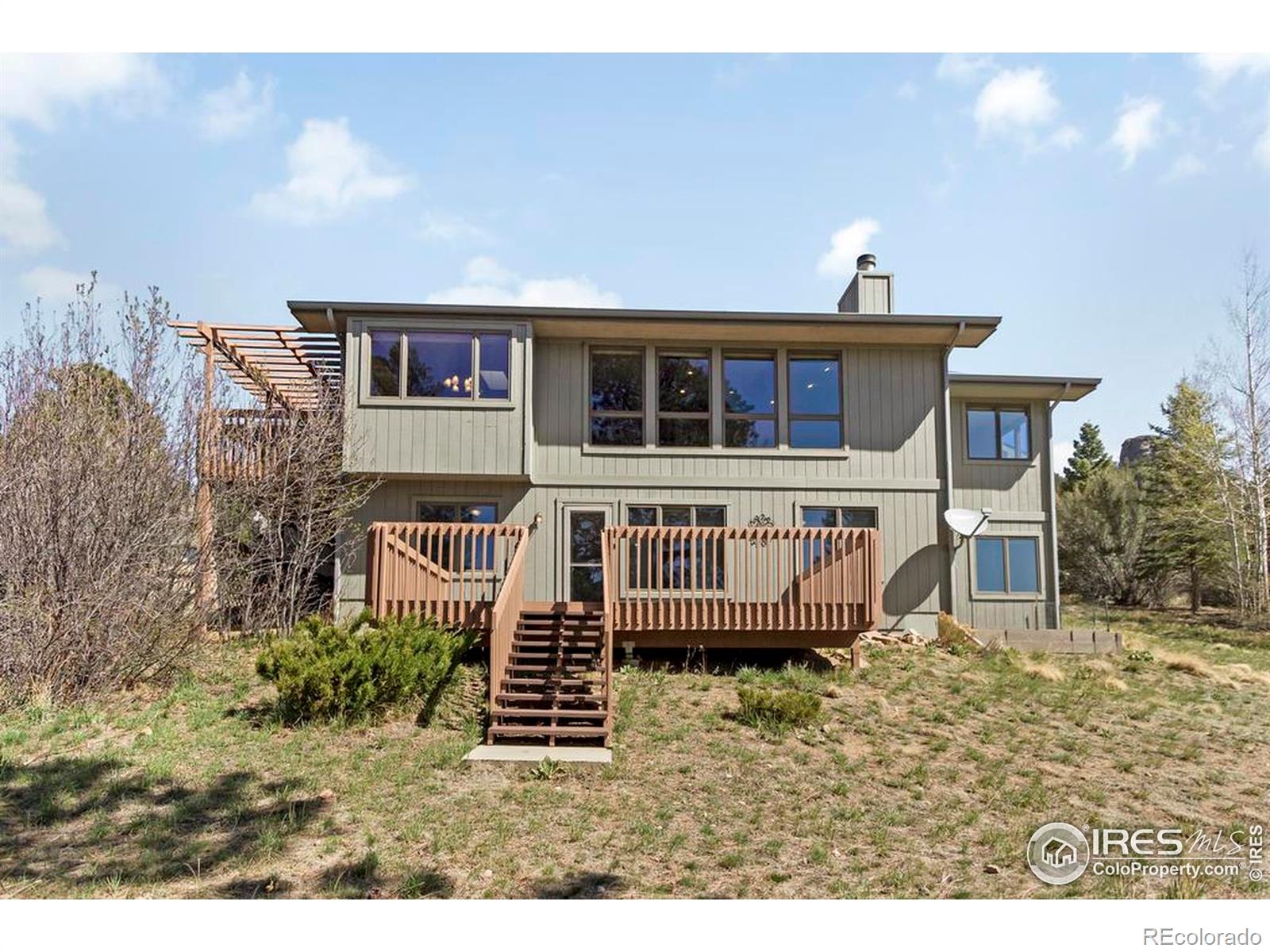 272 Solomon Drive Estes Park CO 80517