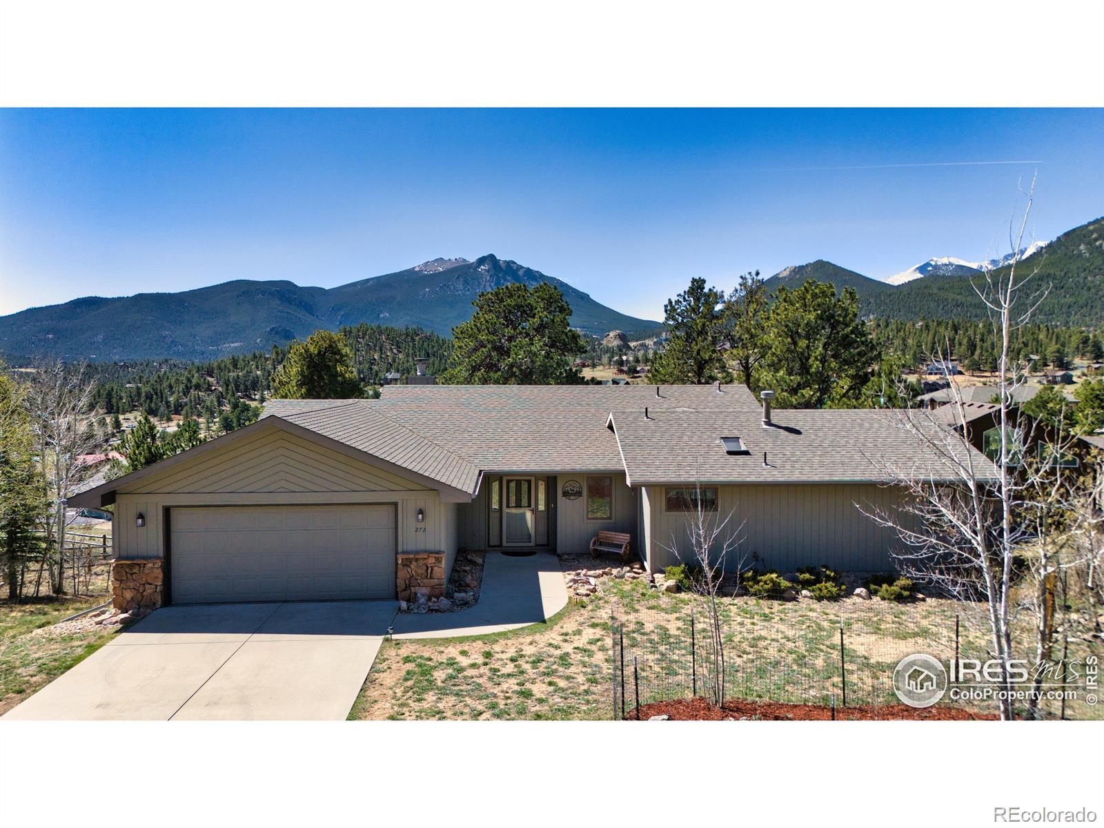 272 Solomon Drive Estes Park CO 80517
