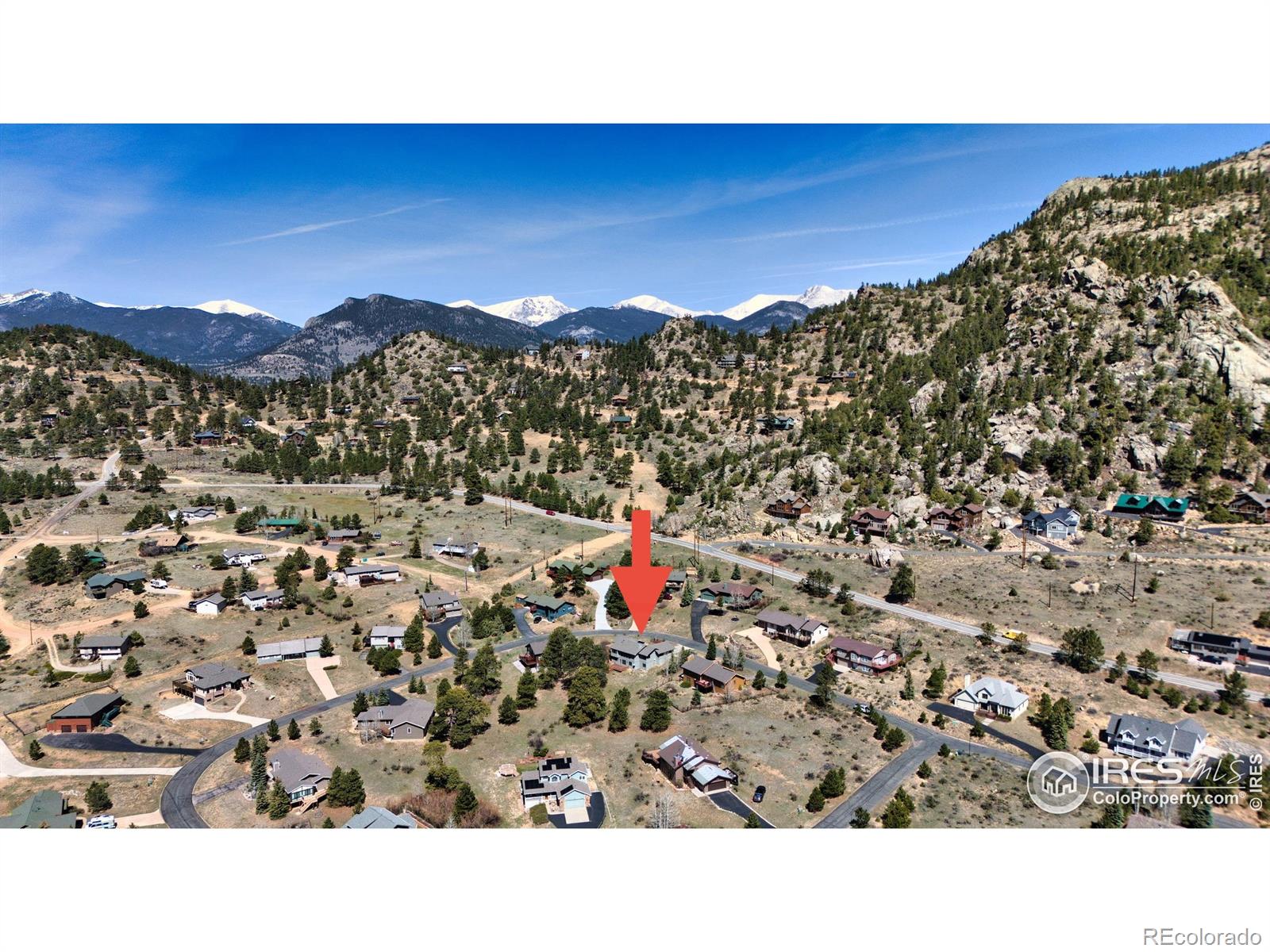 272 Solomon Drive Estes Park CO 80517