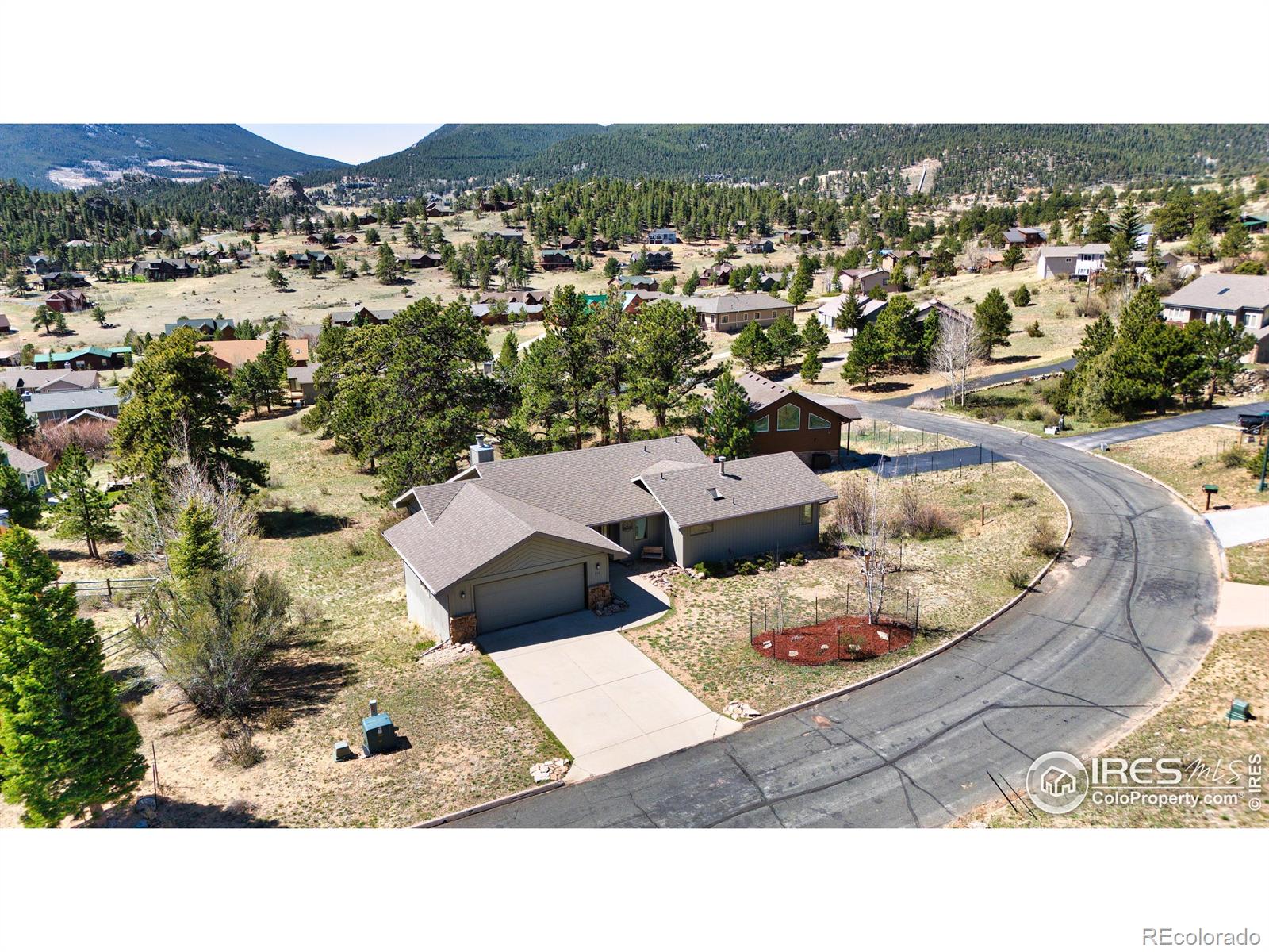 272 Solomon Drive Estes Park CO 80517