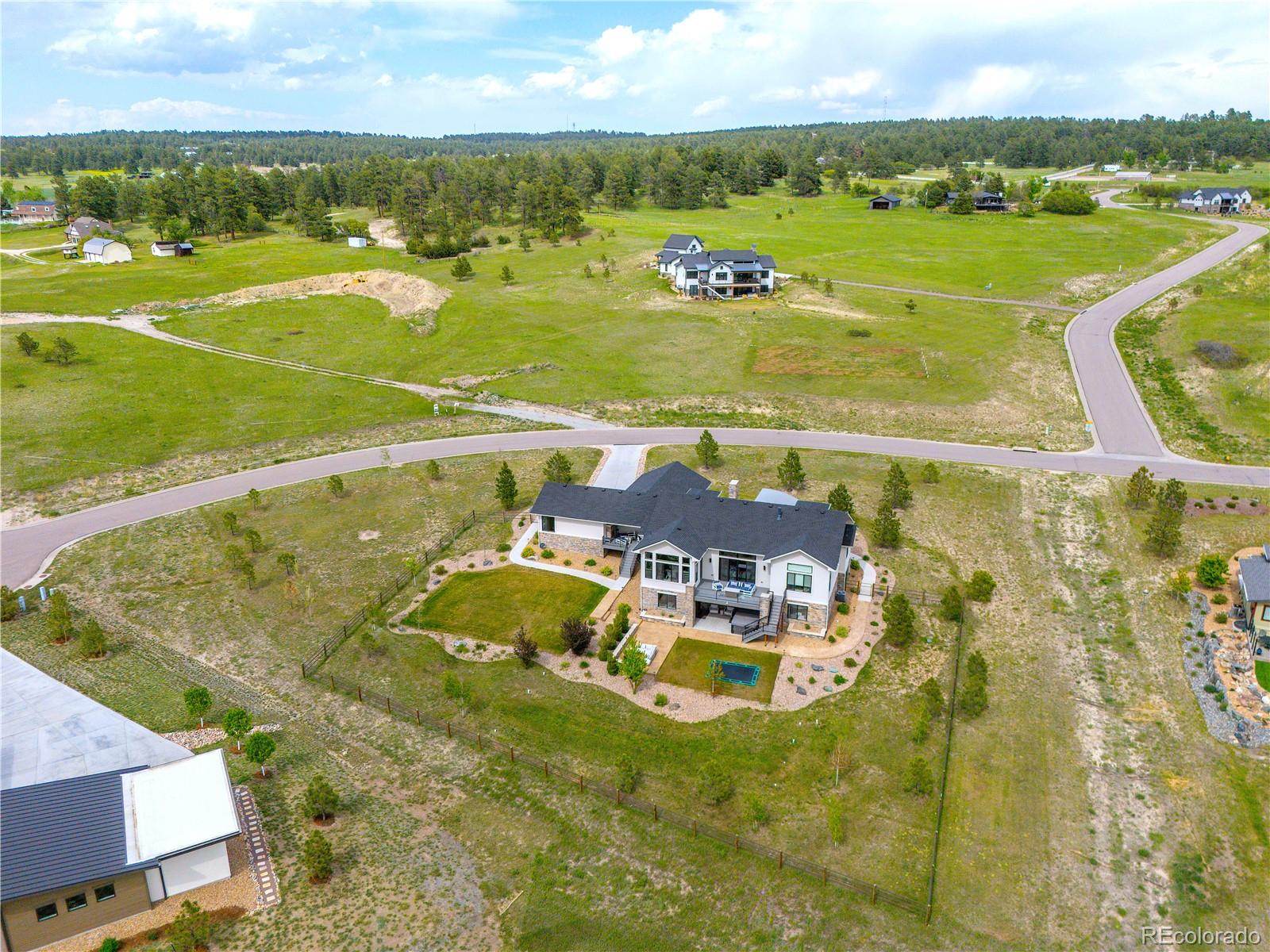 3125 Red Kit Road Franktown CO 80116