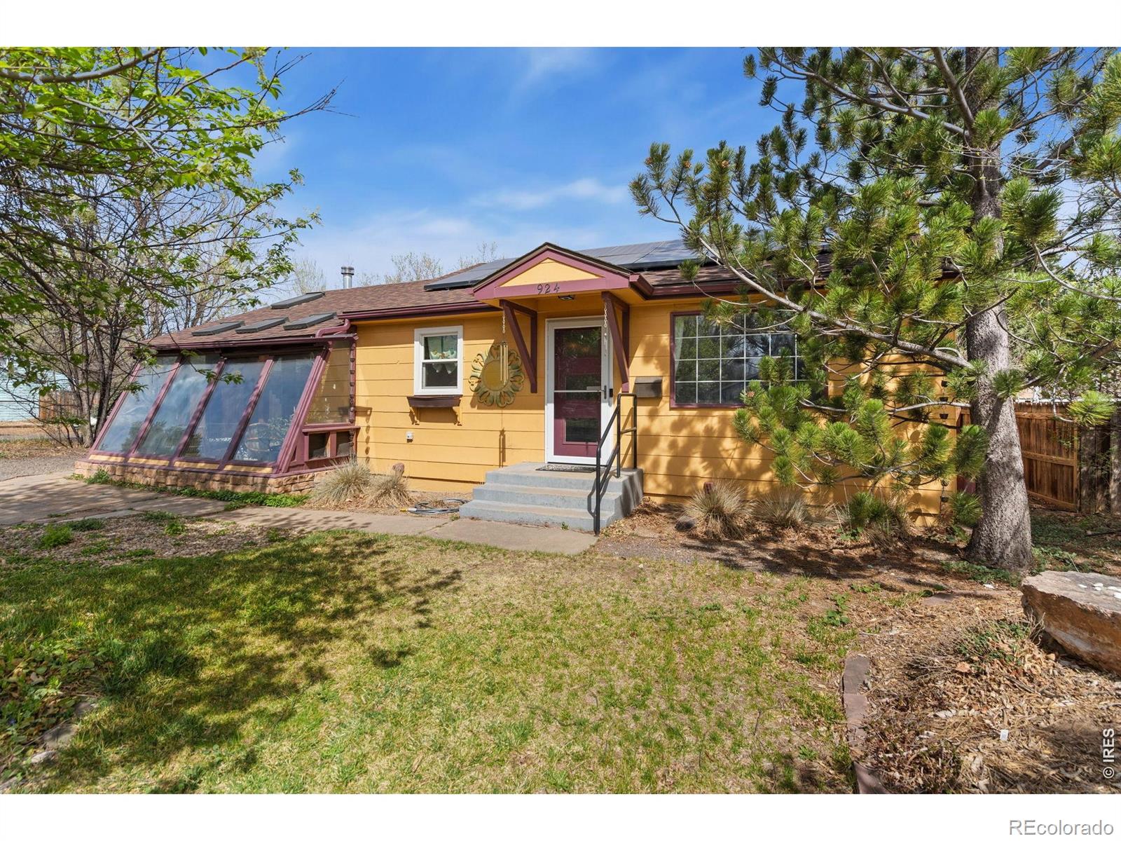 924 Sycamore Street Fort Collins CO 80521