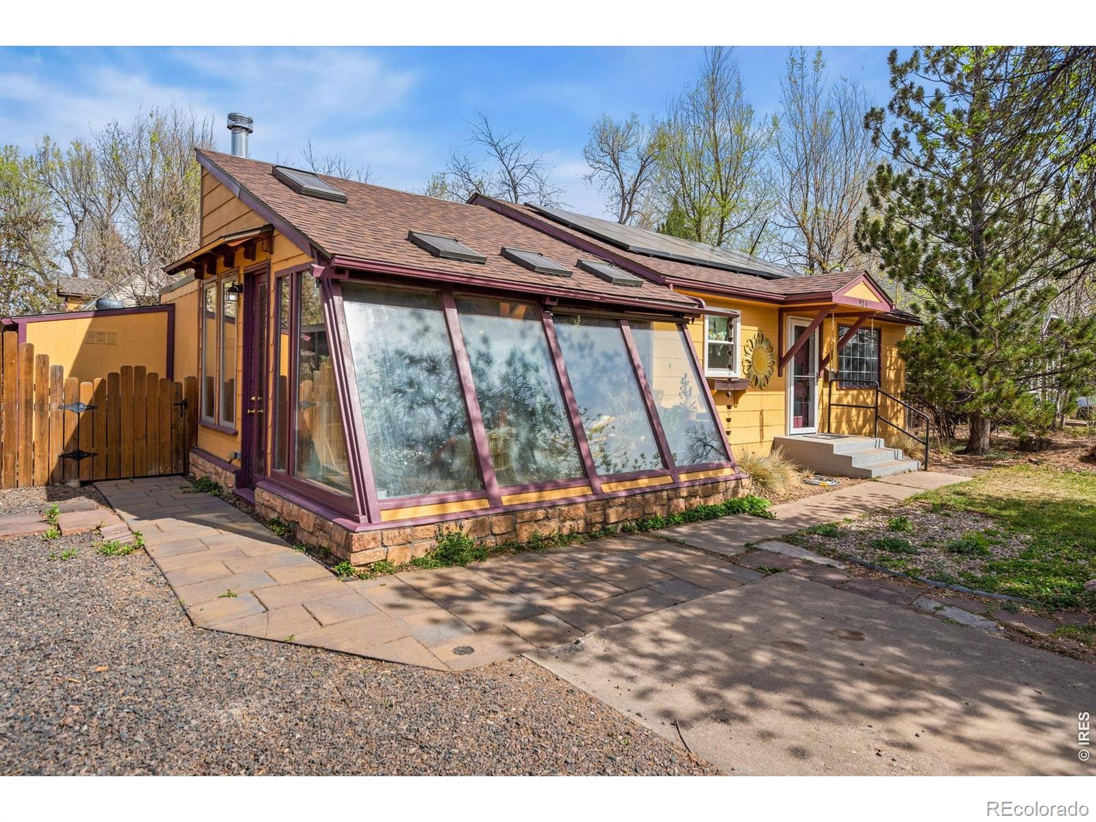 924 Sycamore Street Fort Collins CO 80521