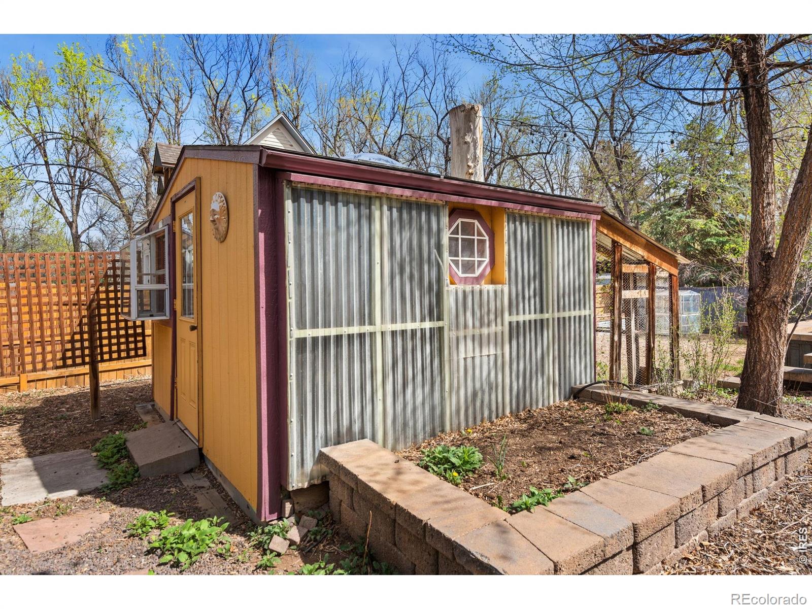 924 Sycamore Street Fort Collins CO 80521