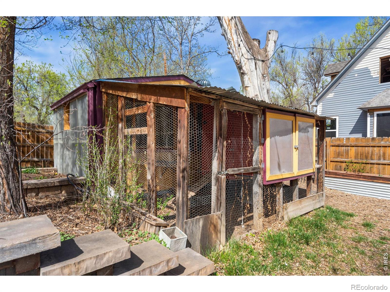 924 Sycamore Street Fort Collins CO 80521