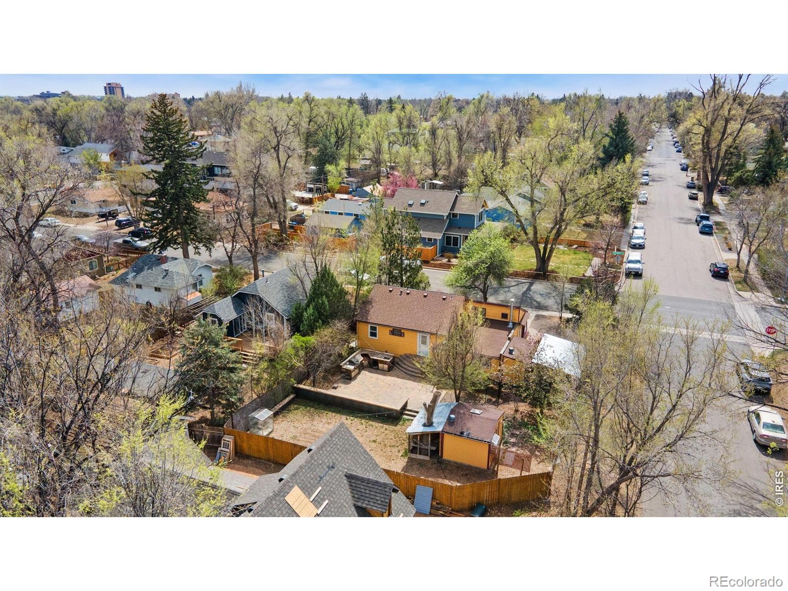 924 Sycamore Street Fort Collins CO 80521