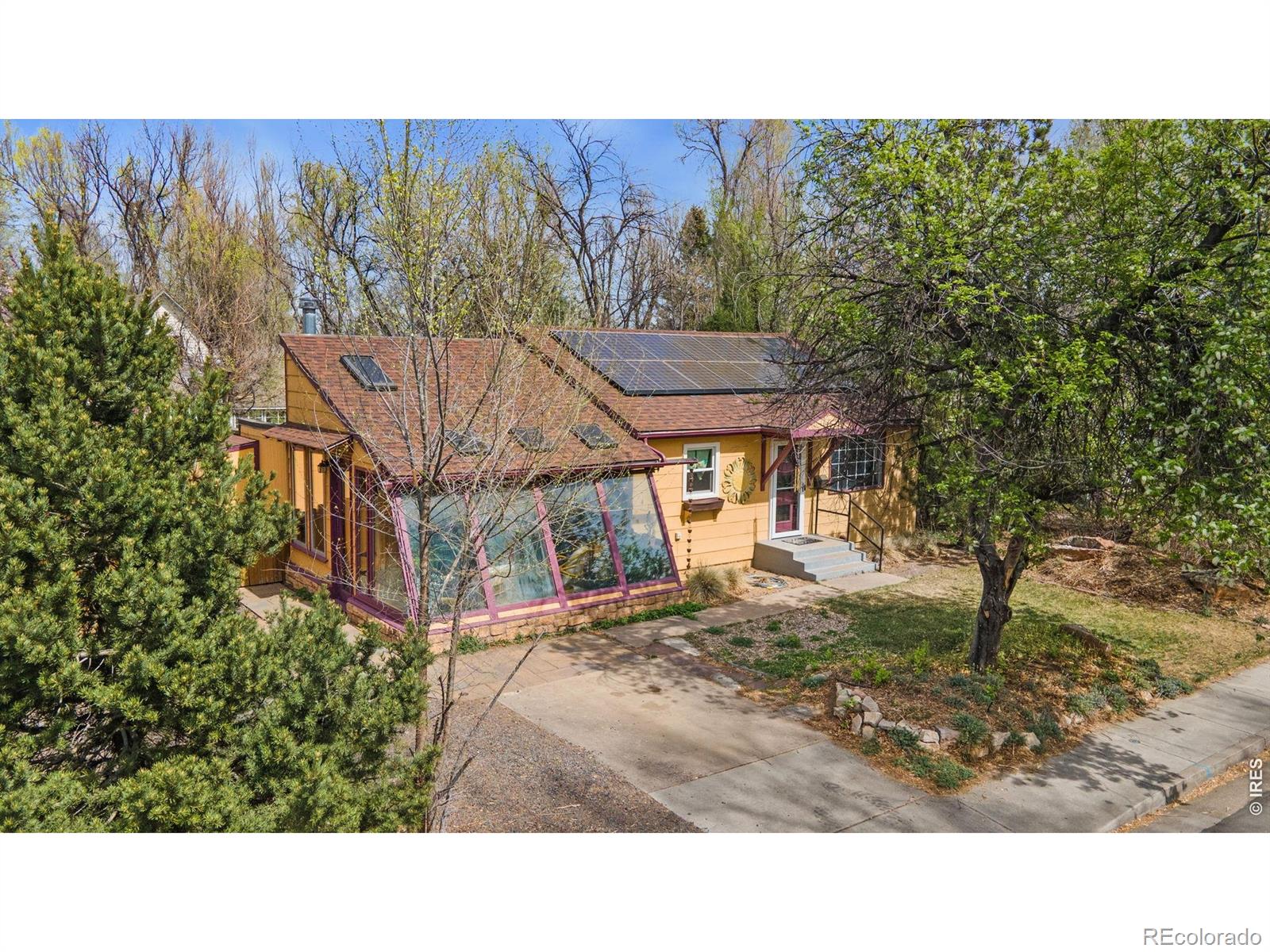 924 Sycamore Street Fort Collins CO 80521