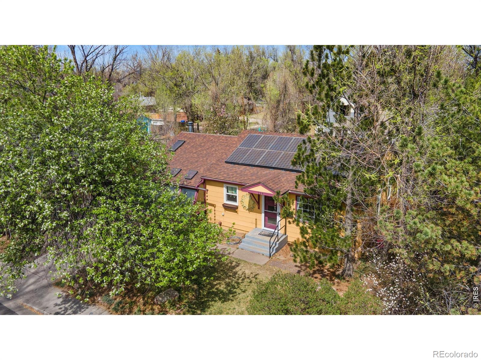 924 Sycamore Street Fort Collins CO 80521