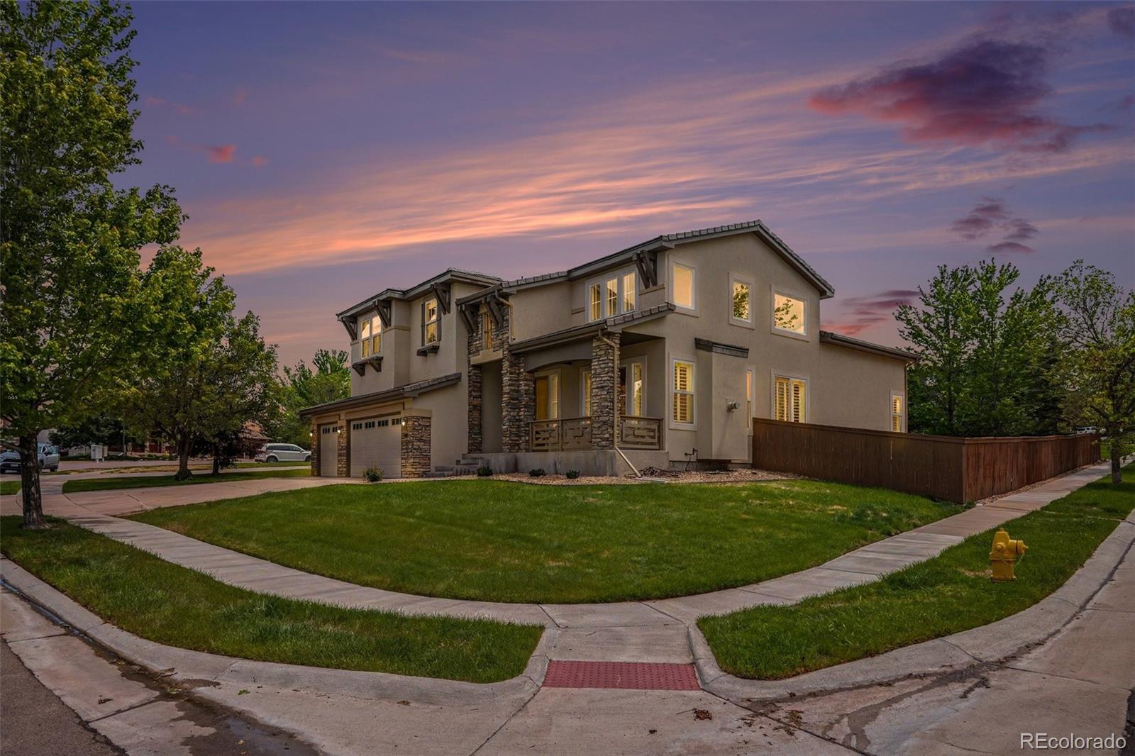 878 Graland Lane Highlands Ranch CO 80126