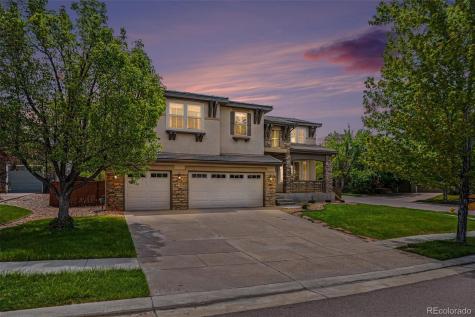 878 Graland Lane Highlands Ranch CO 80126