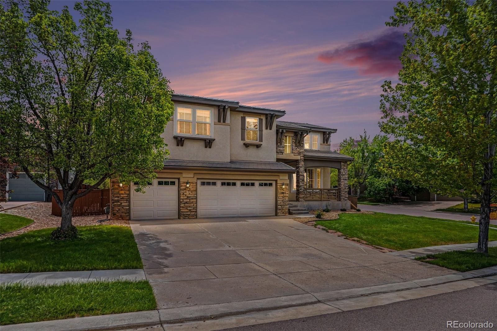878 Graland Lane Highlands Ranch CO 80126