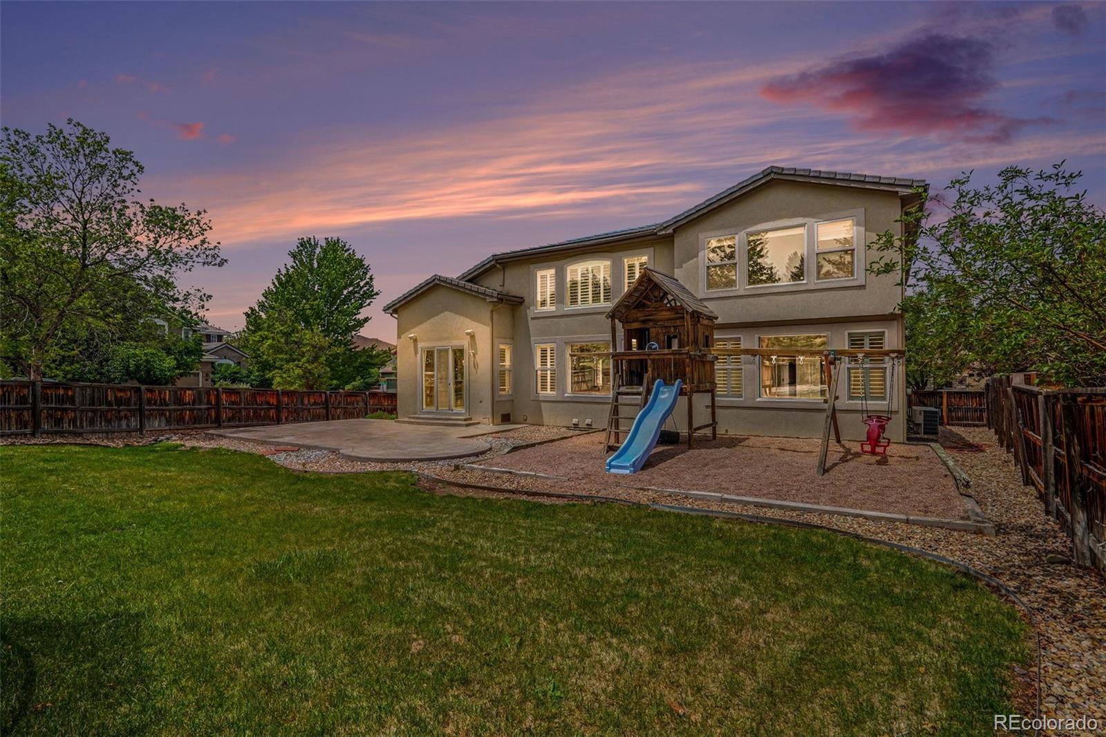 878 Graland Lane Highlands Ranch CO 80126