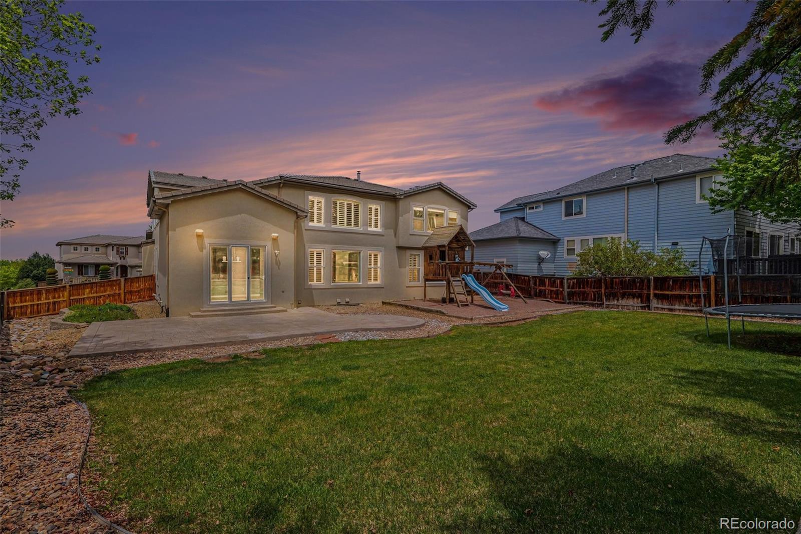 878 Graland Lane Highlands Ranch CO 80126
