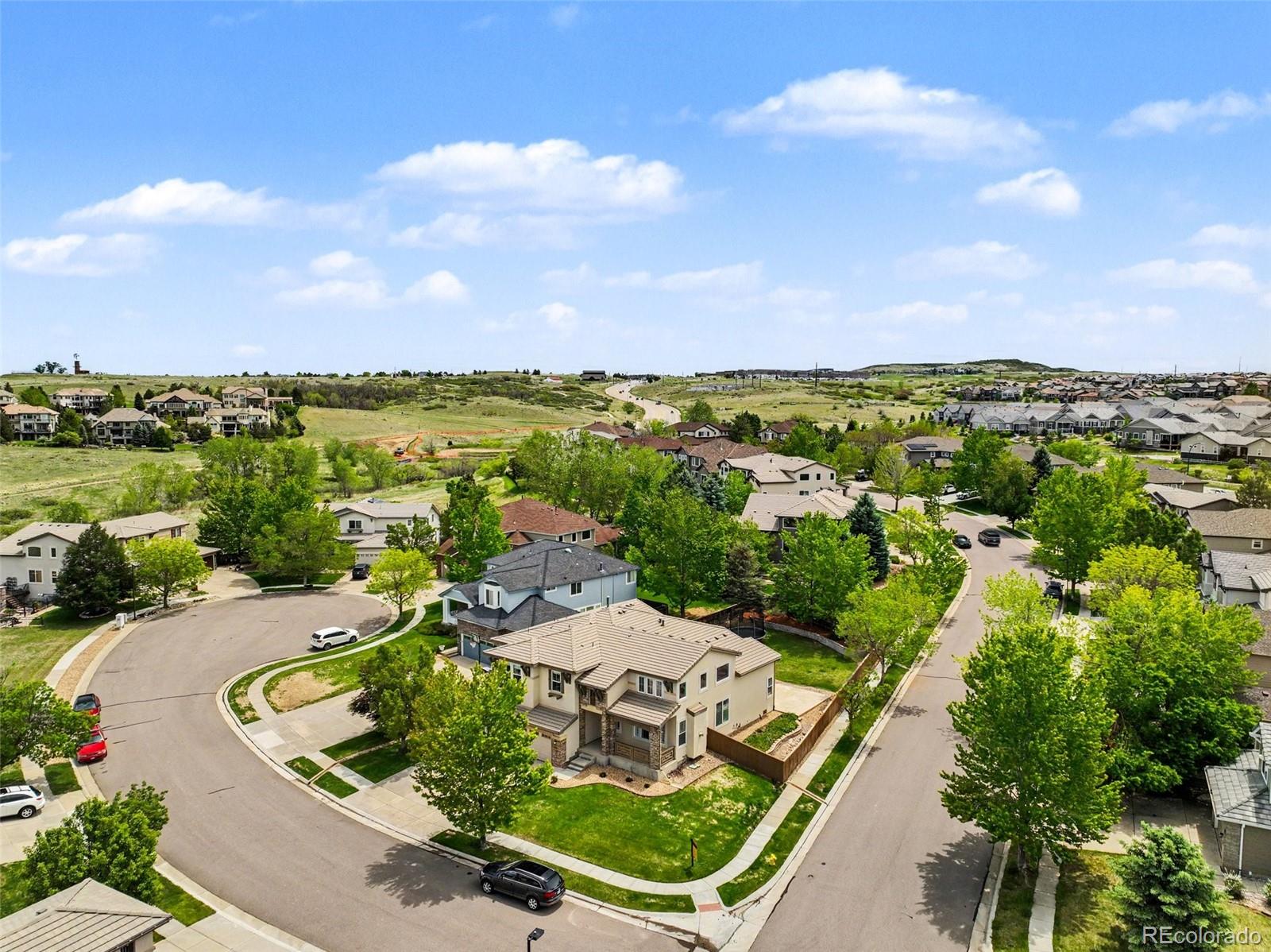 878 Graland Lane Highlands Ranch CO 80126