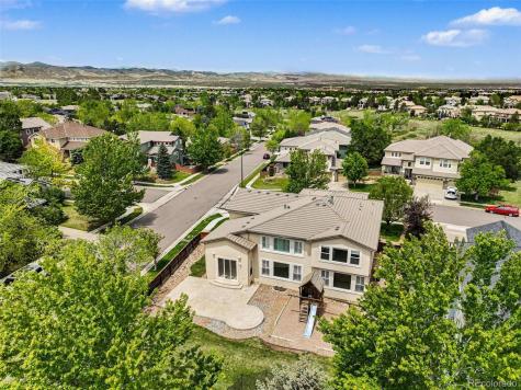 878 Graland Lane Highlands Ranch CO 80126
