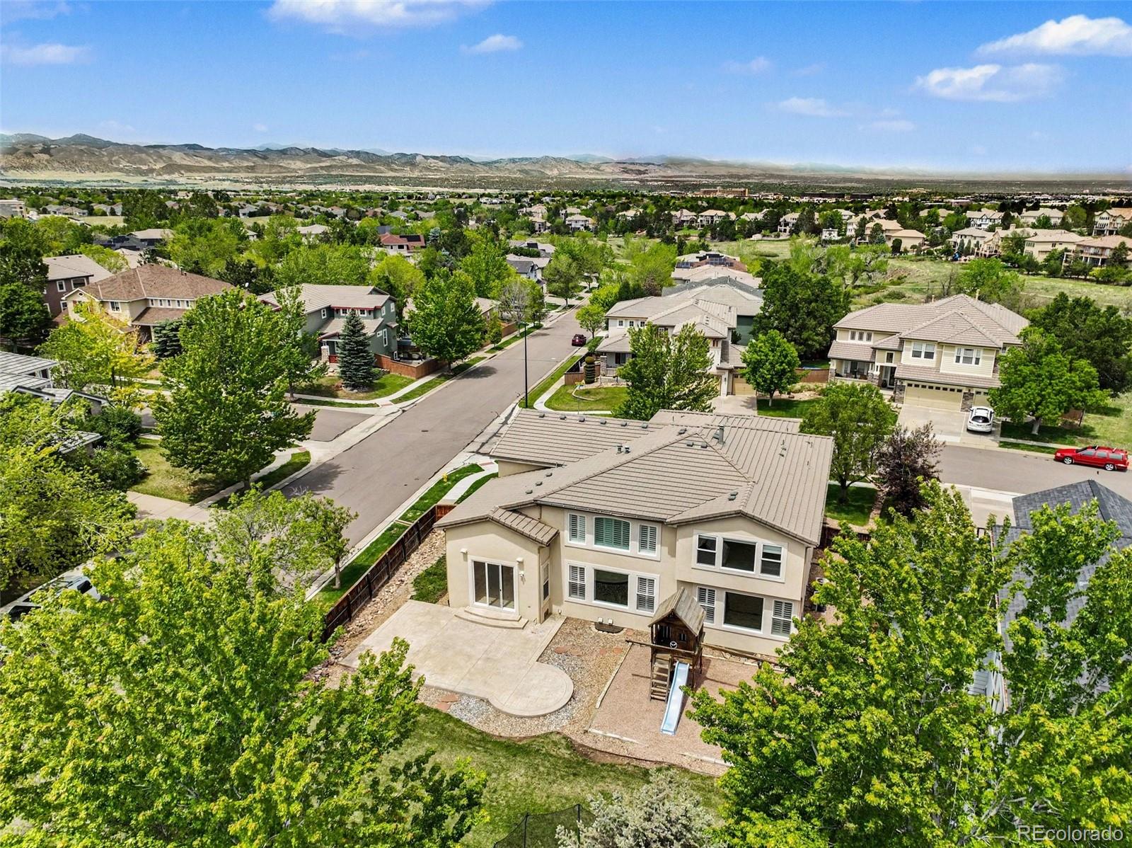 878 Graland Lane Highlands Ranch CO 80126