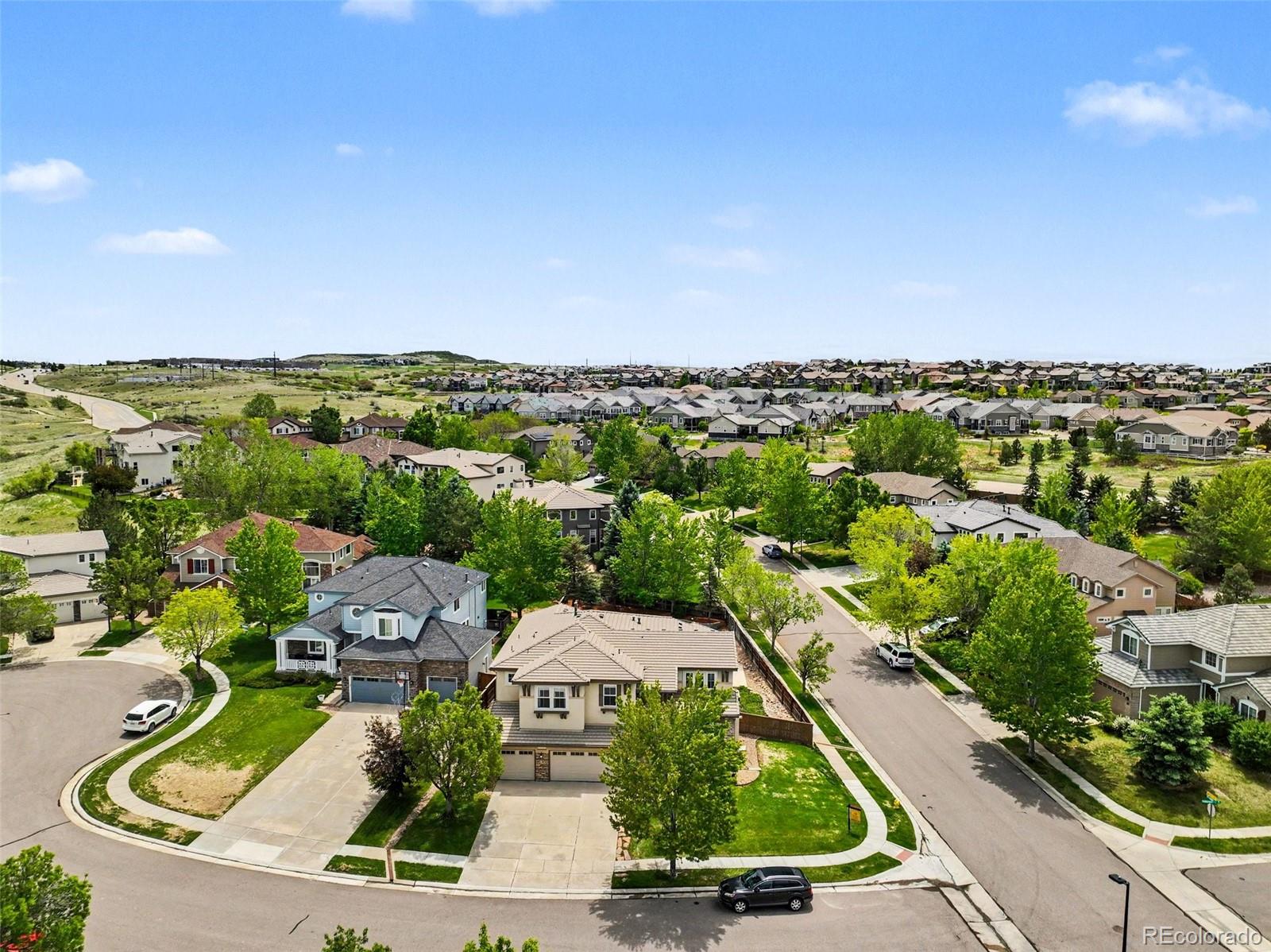878 Graland Lane Highlands Ranch CO 80126
