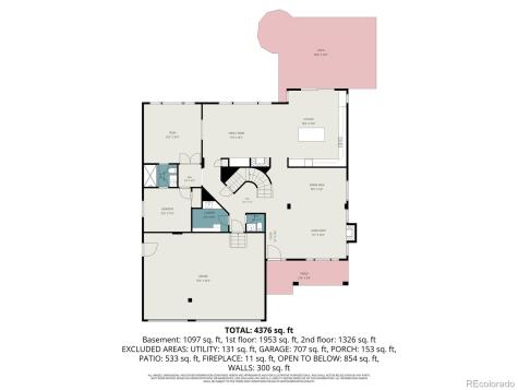 878 Graland Lane Highlands Ranch CO 80126