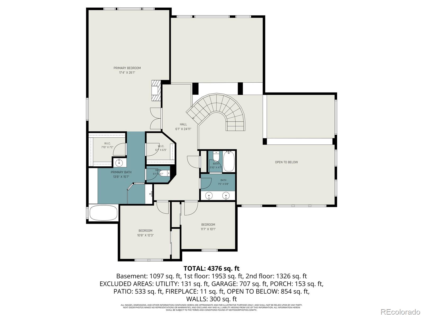 878 Graland Lane Highlands Ranch CO 80126