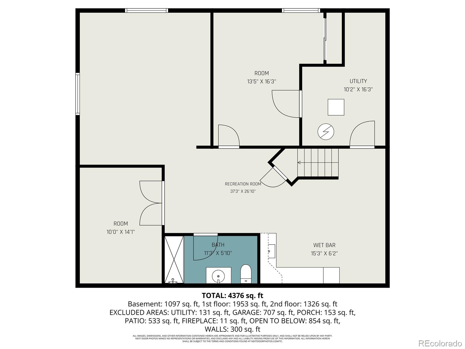 878 Graland Lane Highlands Ranch CO 80126