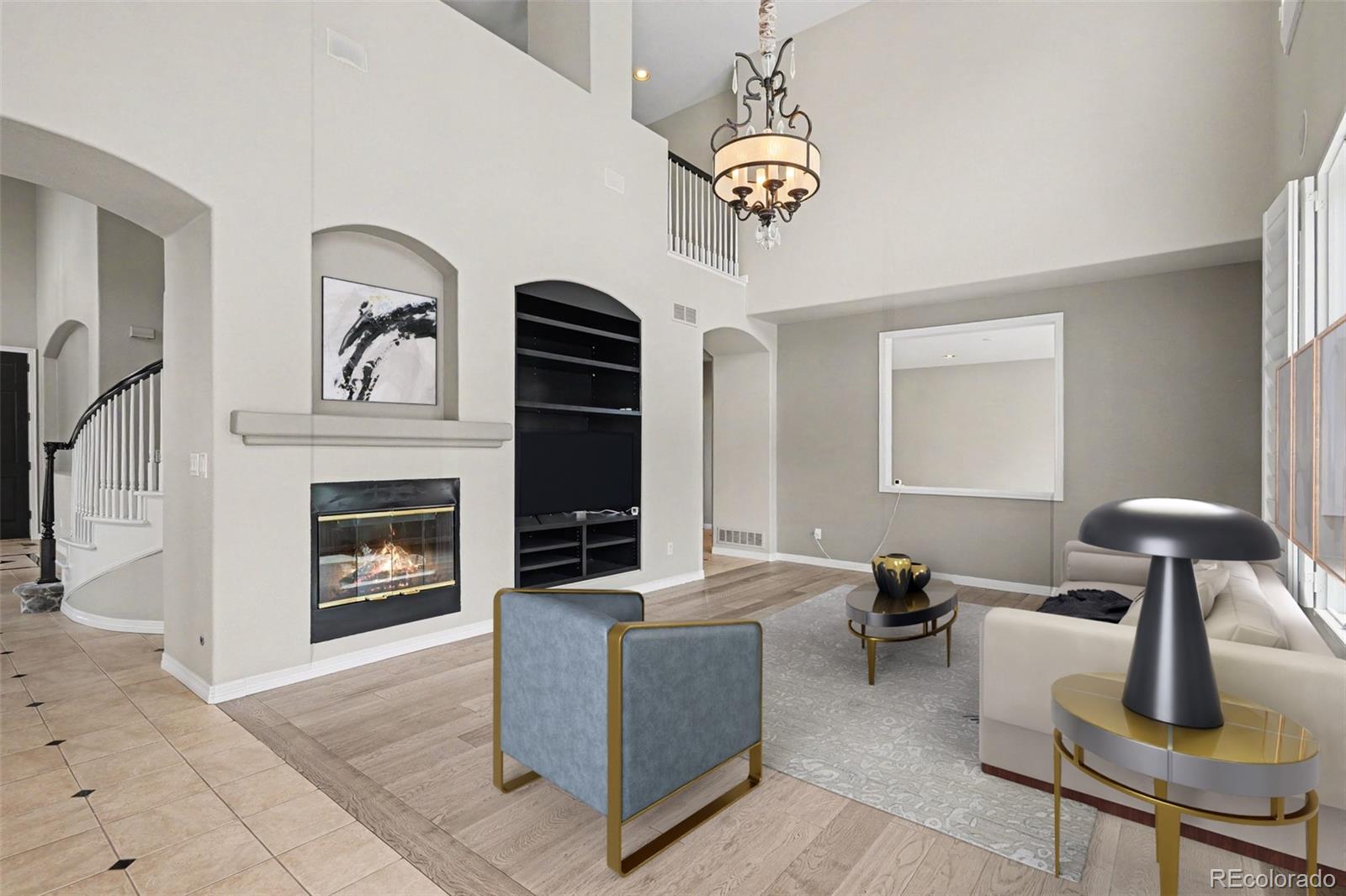 878 Graland Lane Highlands Ranch CO 80126