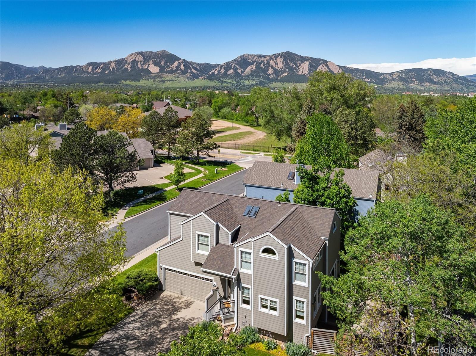 5523 Stonewall Place Boulder CO 80303
