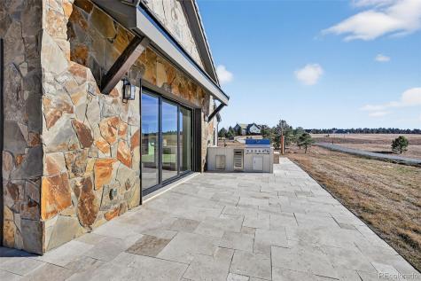 16864 Horizon Ridge Trail Colorado Springs CO 80908