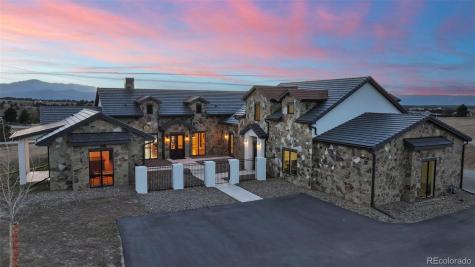 16864 Horizon Ridge Trail Colorado Springs CO 80908