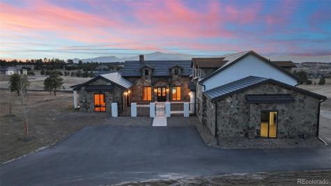 16864 Horizon Ridge Trail Colorado Springs CO 80908