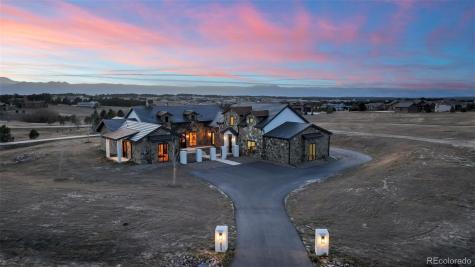 16864 Horizon Ridge Trail Colorado Springs CO 80908