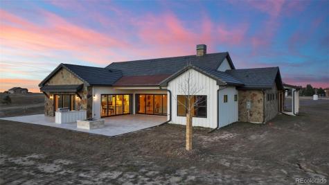 16864 Horizon Ridge Trail Colorado Springs CO 80908