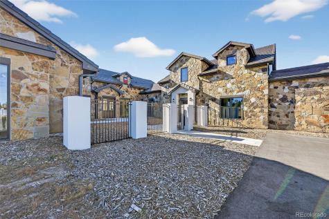 16864 Horizon Ridge Trail Colorado Springs CO 80908