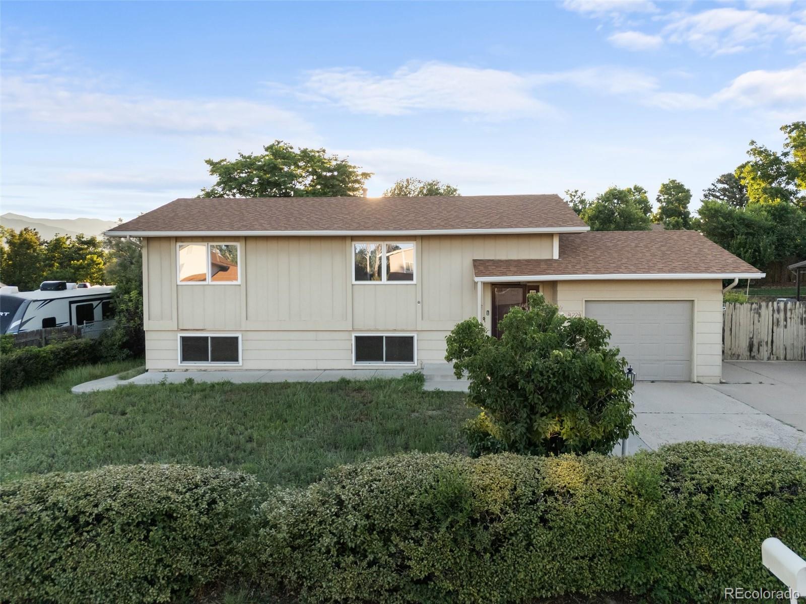 4224 Sandberg Drive Colorado Springs CO 80911