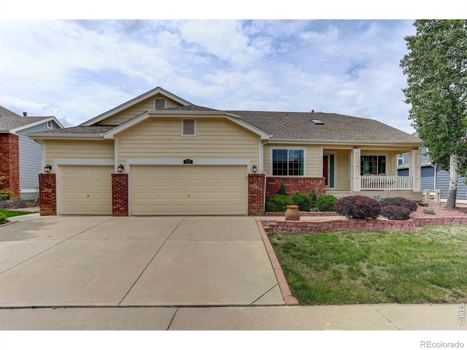 3361 Crowley Circle Loveland CO 80538